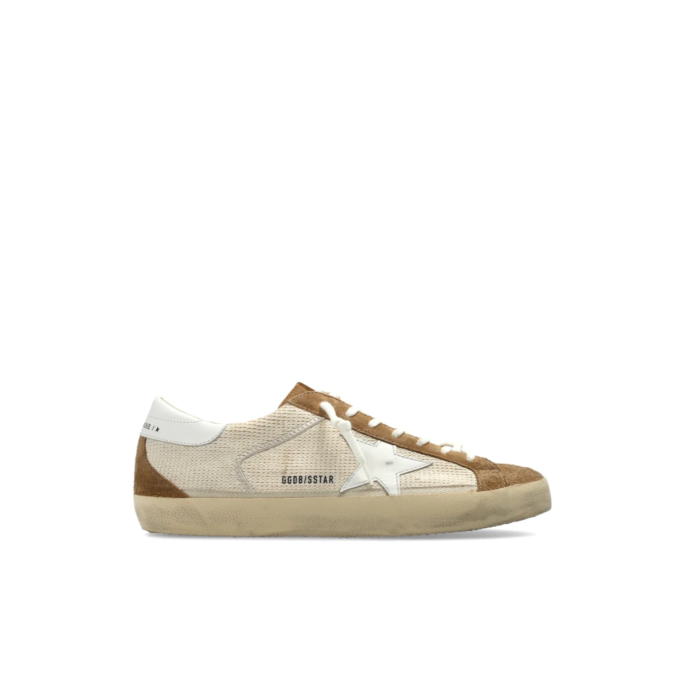 Golden Goose Herren Beige Schuhe, 45 Eugröße: