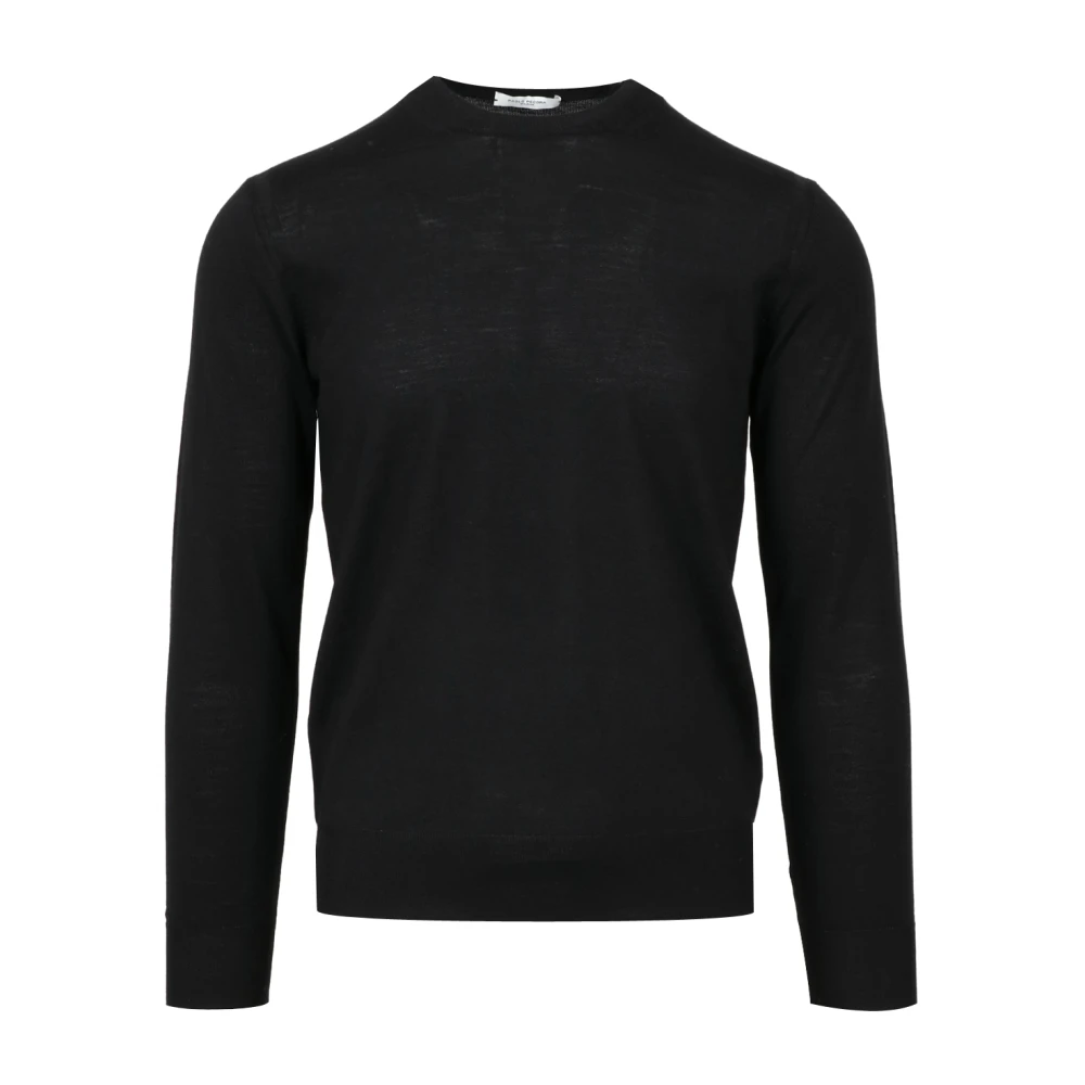 Knitwear > Round-neck Knitwear - - Paolo Pecora - Modalova