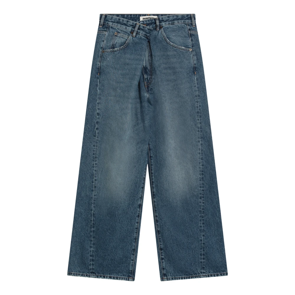 Jeans > Wide Jeans - - Darkpark - Modalova