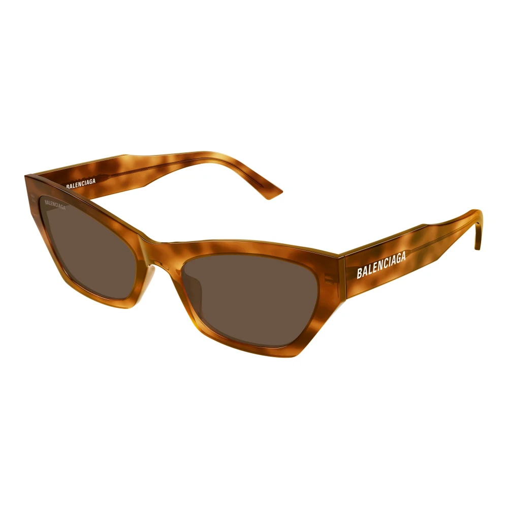 Balenciaga Women's Brown Bb0447s Sunglasses - Sunglasses - 56 Mm - Accessories