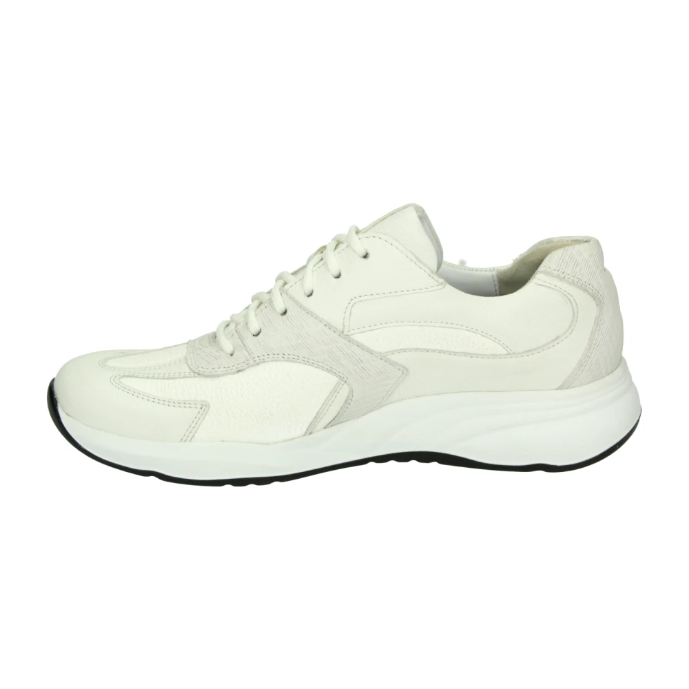 Durea 6316 G Sneakers Dames Schoenen Wit