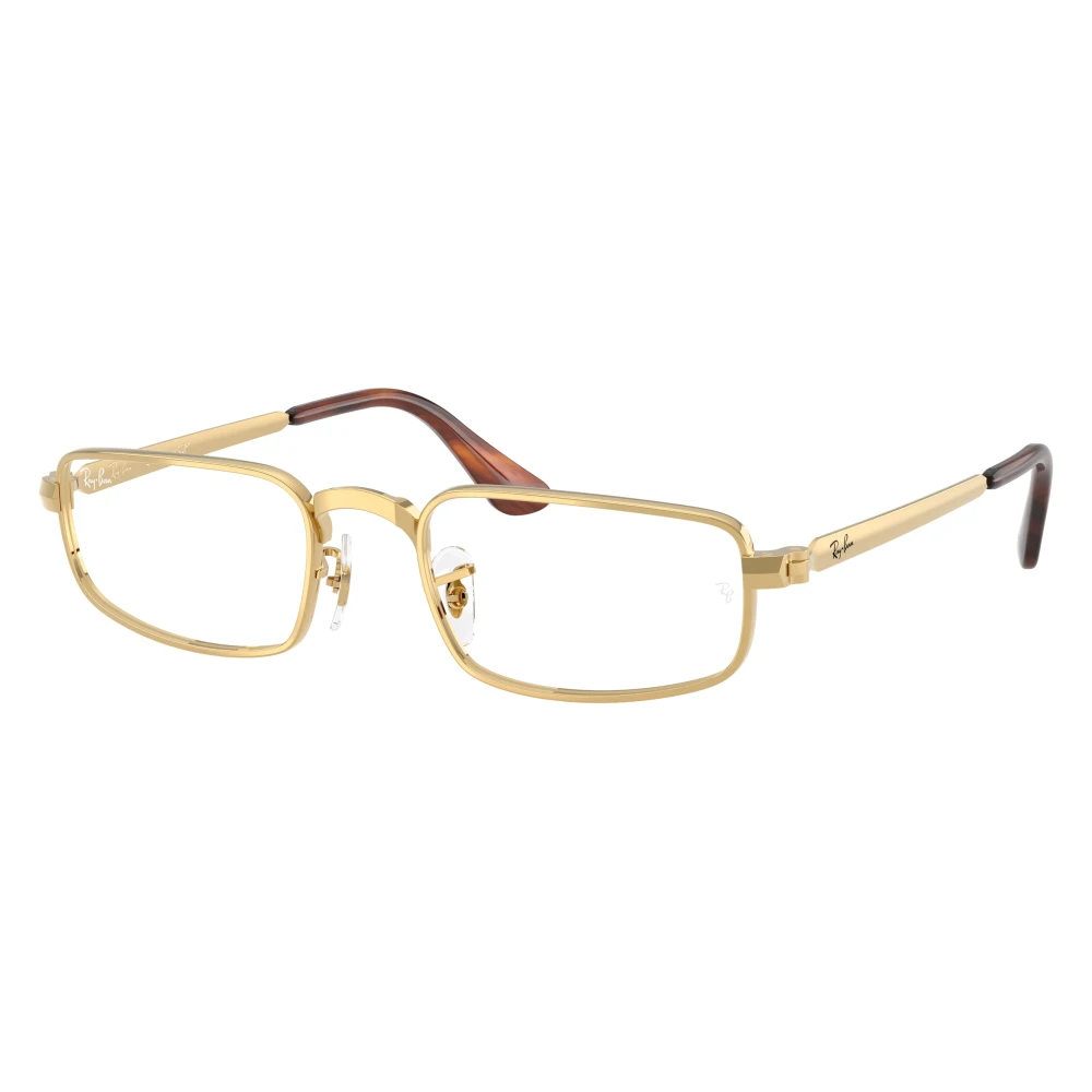 Ray-Ban Unisex Yellow Rx3927v Optical Frame - Glasses - 52 Mm- Accessories
