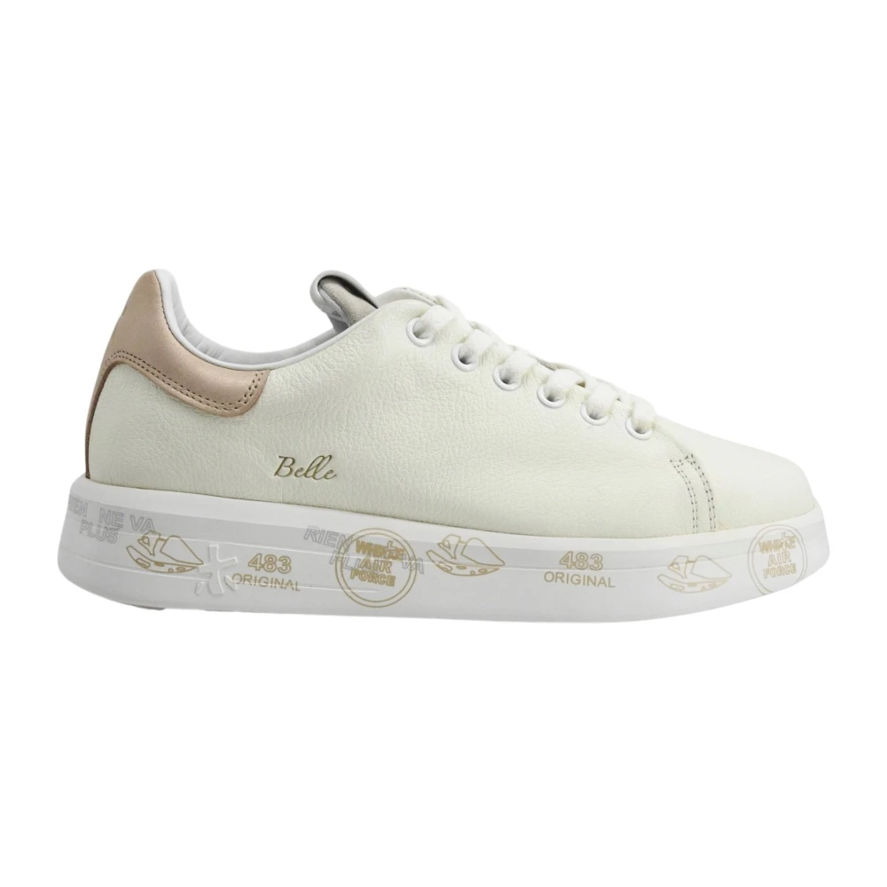 Premiata Donna Bianco - Sneakers - Shoes - 37 Eu