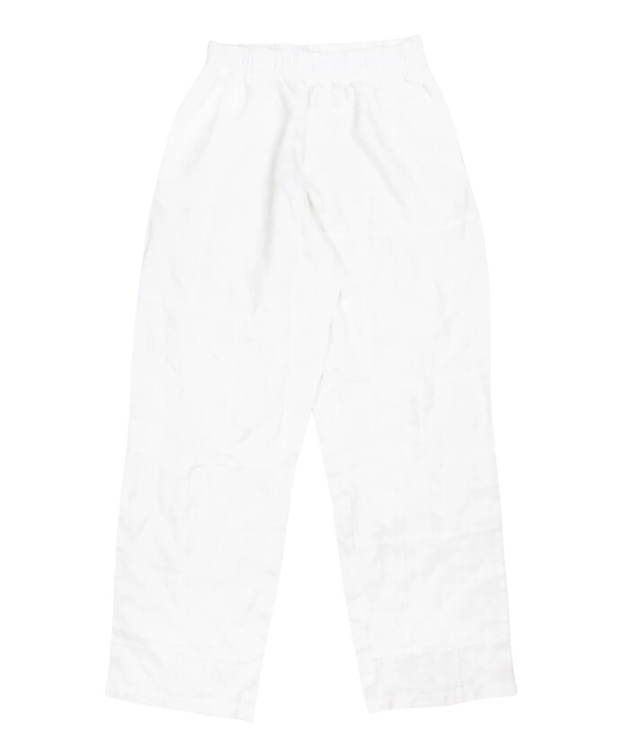 patchwork-linen-trousers