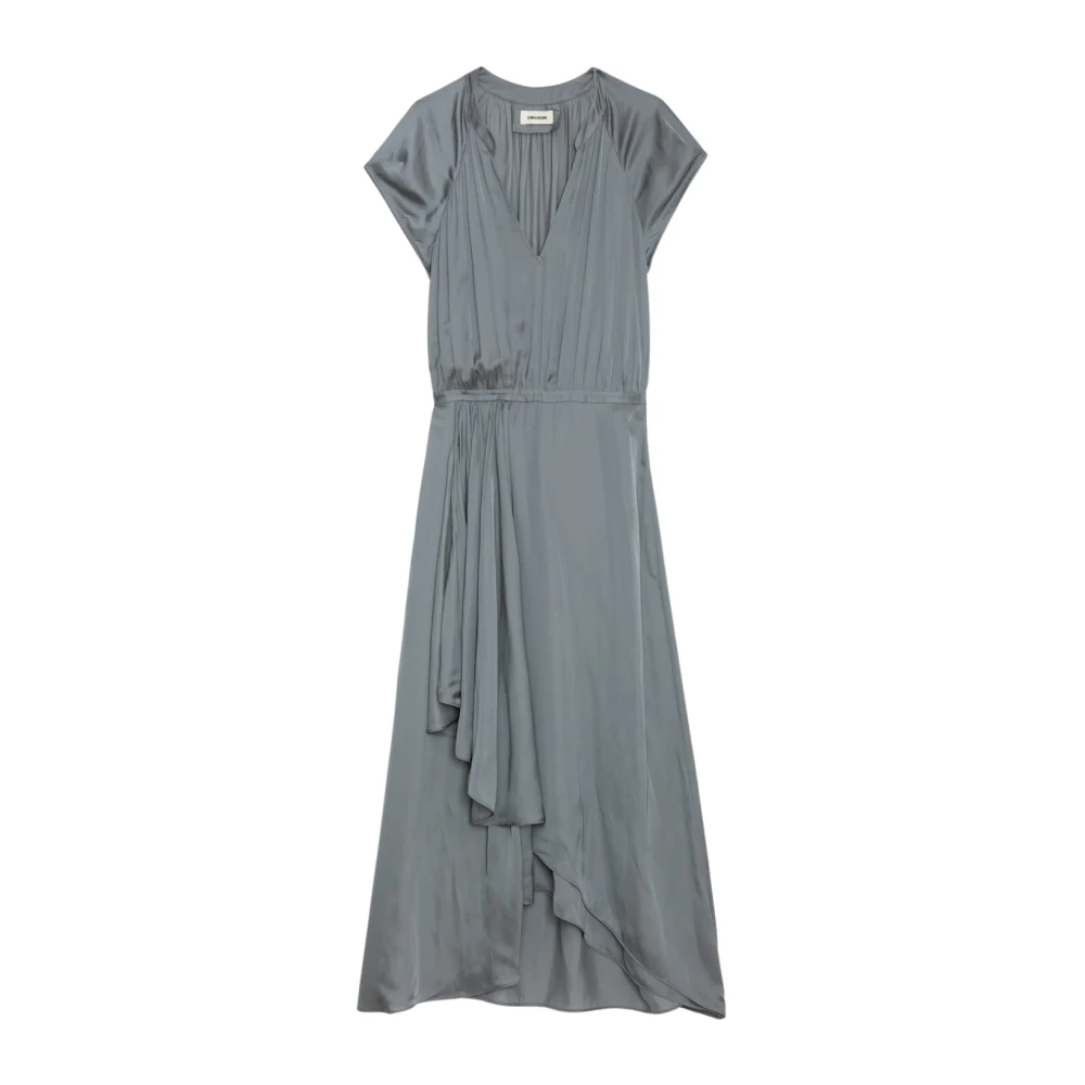 Dresses > Day Dresses > Midi Dresses - - Zadig & Voltaire - Modalova