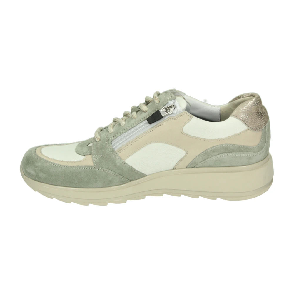 Durea 6315 H Sneaker Dames Schoenen Veelkleurig Multicolor