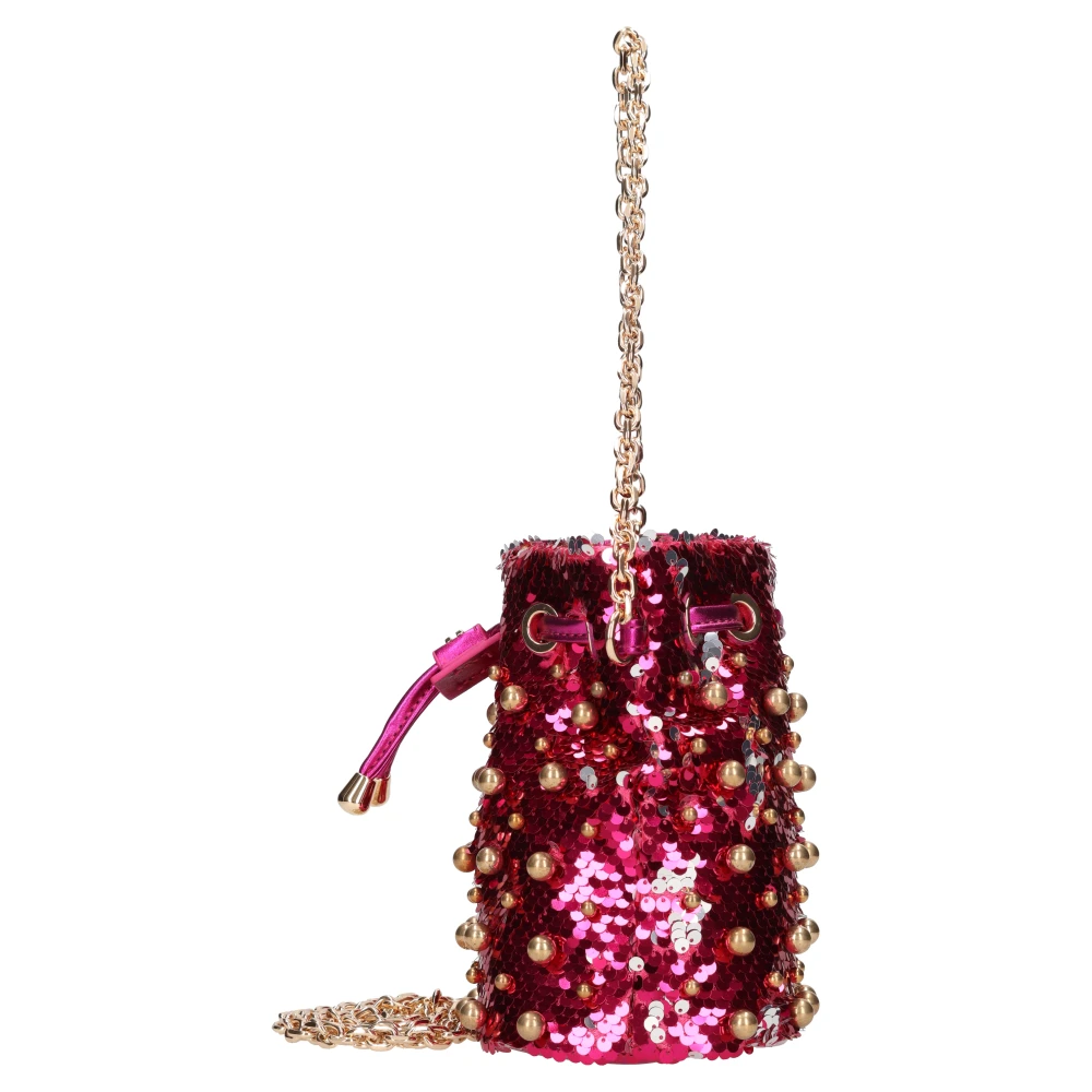 La Carrie Tassen.. Fuchsia Pink Dames