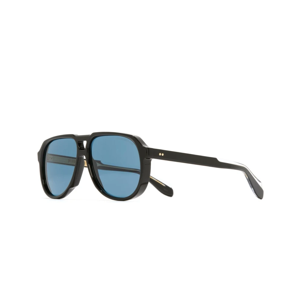 Cutler And Gross Unisex Black Sunglasses, 60 Mm, Cgsn9782 6P Sunglasses