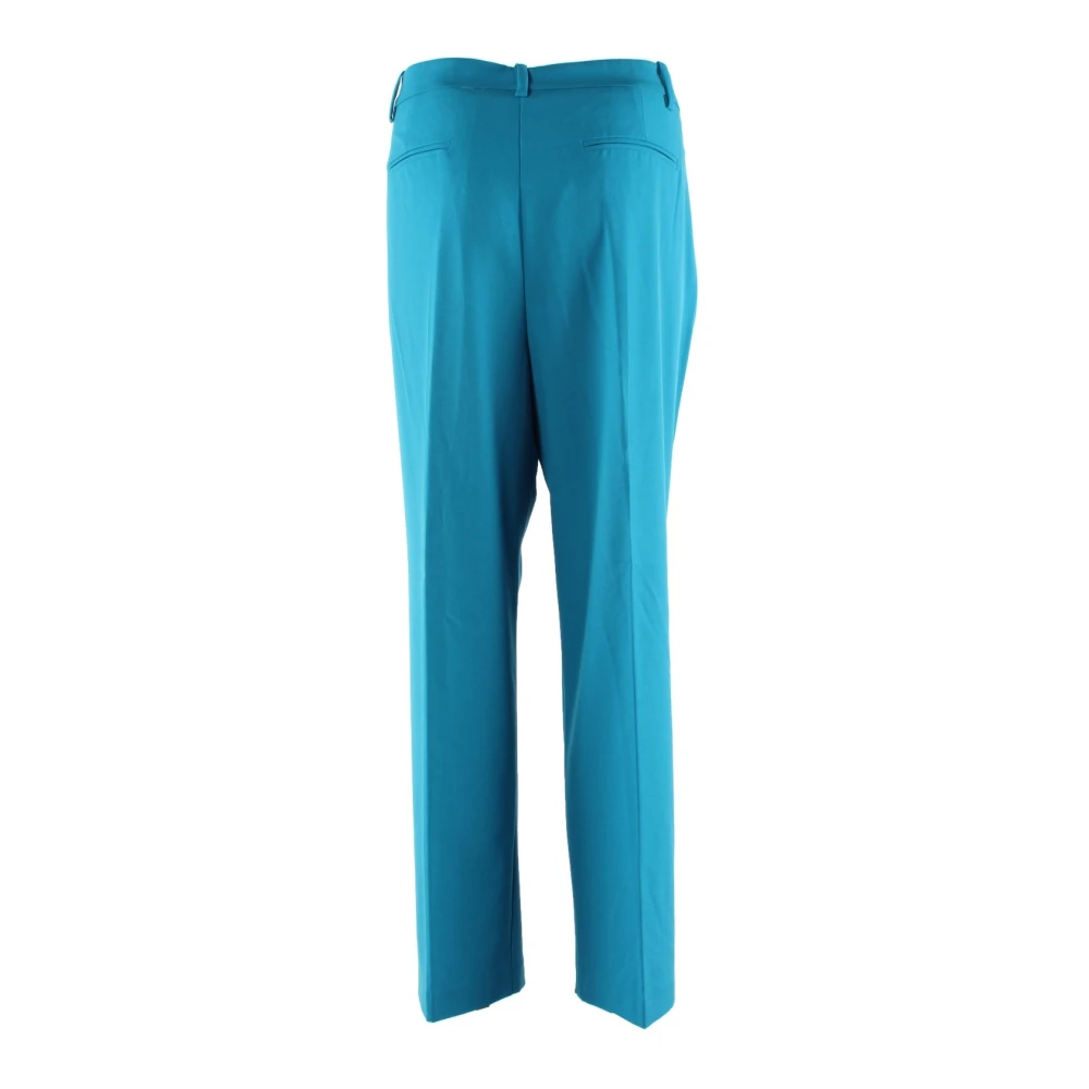 pinko Blauwe Broek 100155 a0h0 Blue Dames