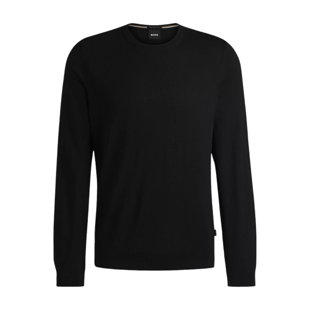 Knitwear > Round-neck Knitwear - - Hugo - Modalova