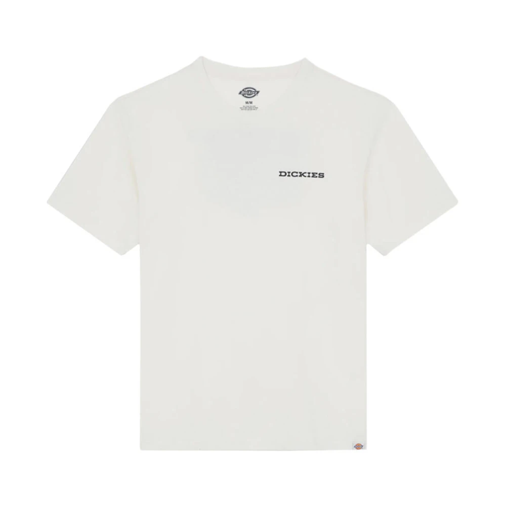 Dickies - Tops > T-Shirts - Beige - Dickies - Modalova