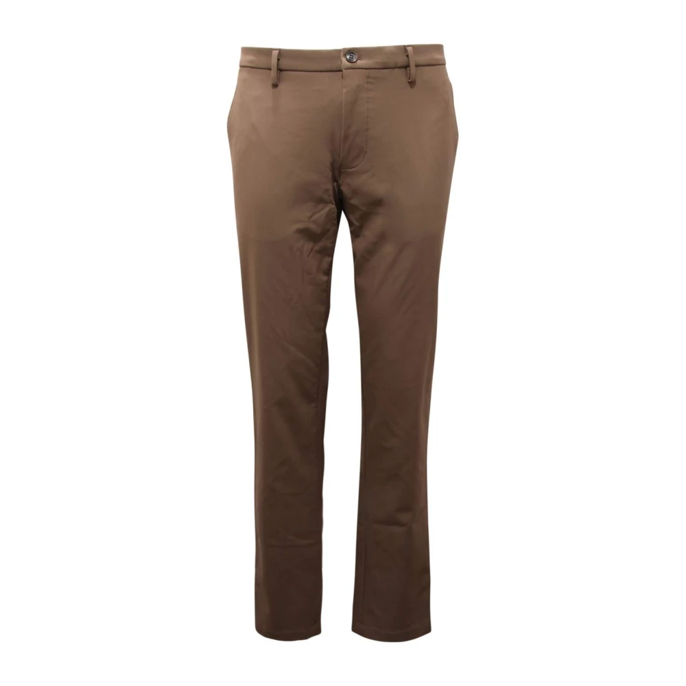 Trousers > Slim-fit Trousers - - Mason's - Modalova