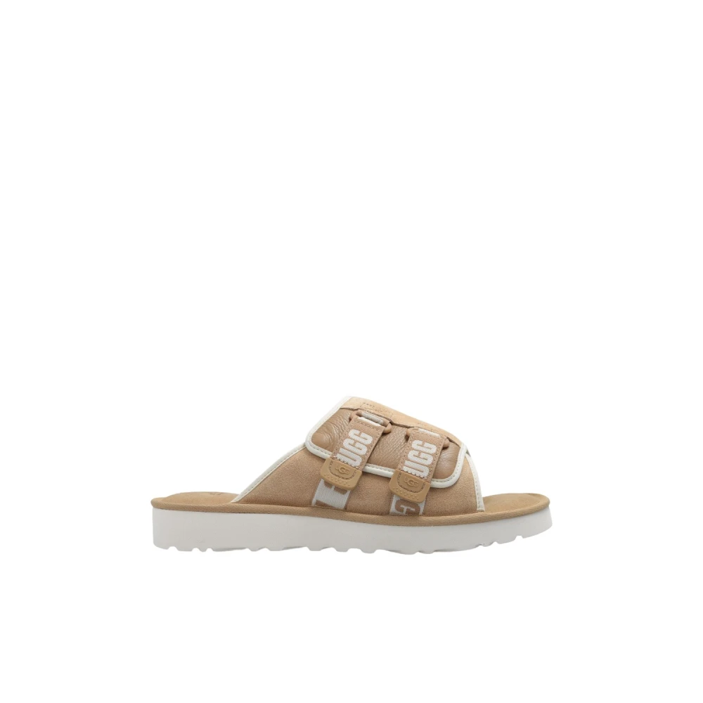 UGG Sliders Beige, Herr