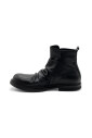 bottine-gentleman-noire-a-zip