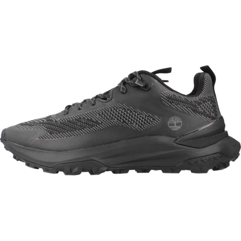 Timberland Black Sneakers, Male, 11 Uk, Motion Access Low Lace Trainers