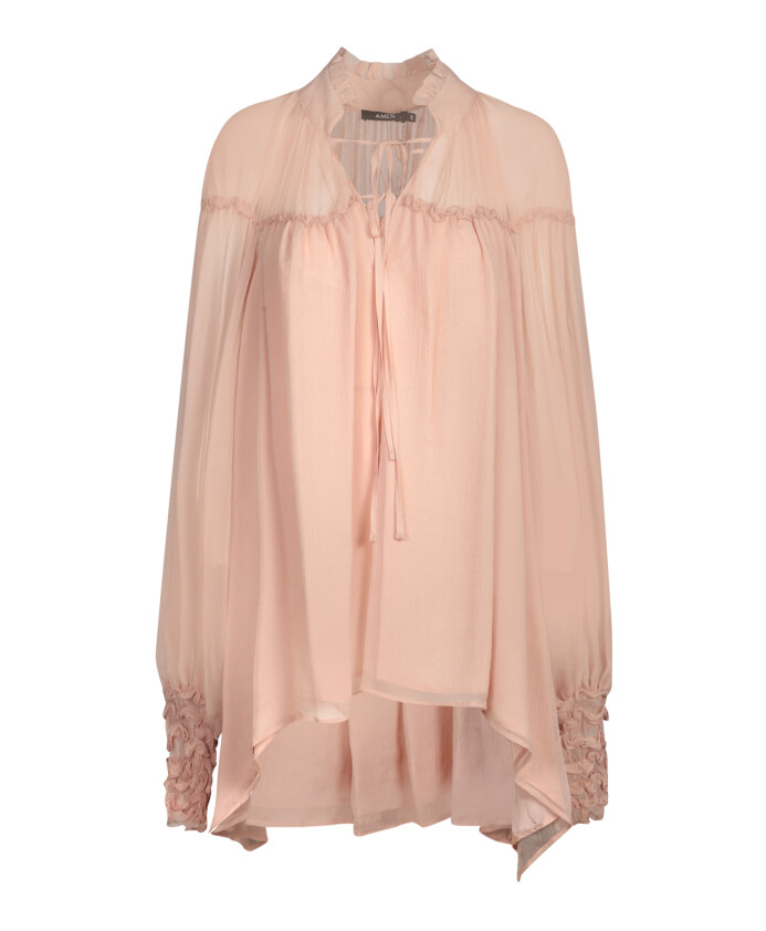 blouse-met-ruches-van-zijde-chiffon