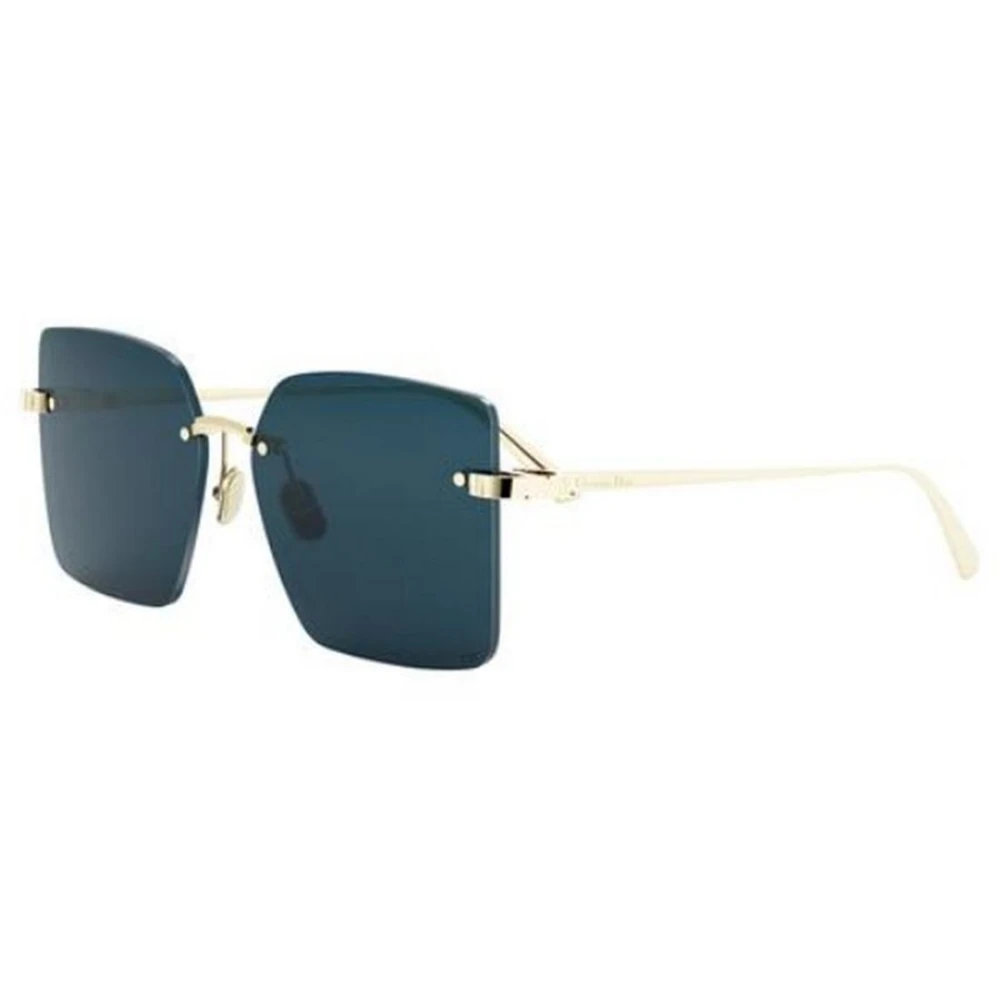 Dior Blue Sunglasses, Female, 58 Mm, Authentic Cd40195u Glasses With Top-Notch Service