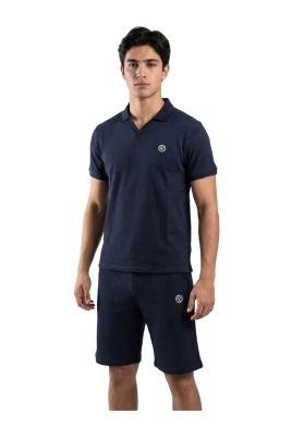 Polo och shorts-set