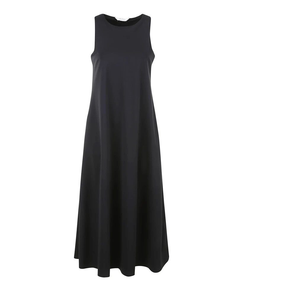 Max Mara Pier Jurken Black Dames