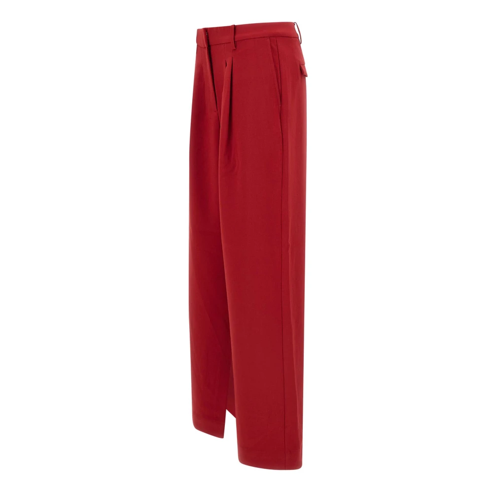 Birgitte Herskind Rode Rupert Broek Red Dames