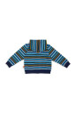 sweat-a-capuche-en-coton-bleu-pour-enfant-a-rayures-multicolores