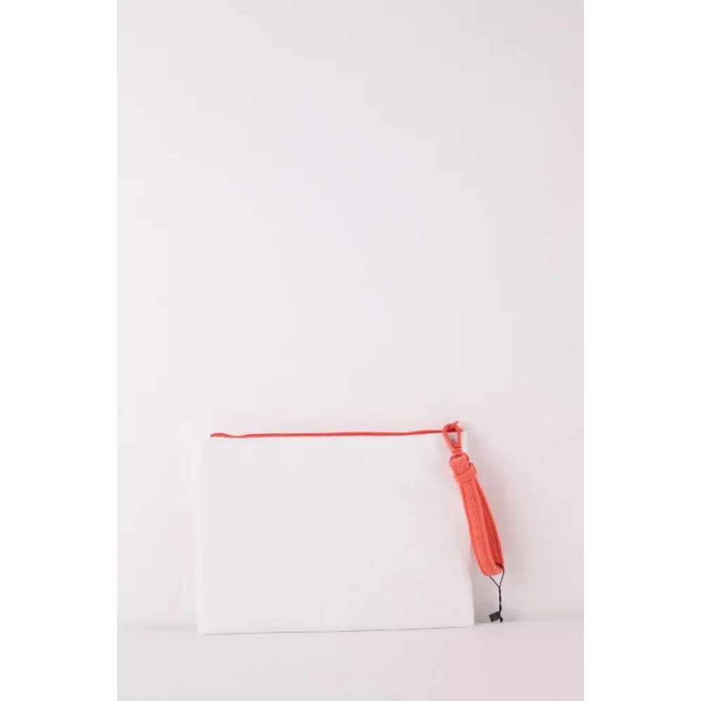 Dior Vintage Pre-owned Cotton dior-bags White Dames