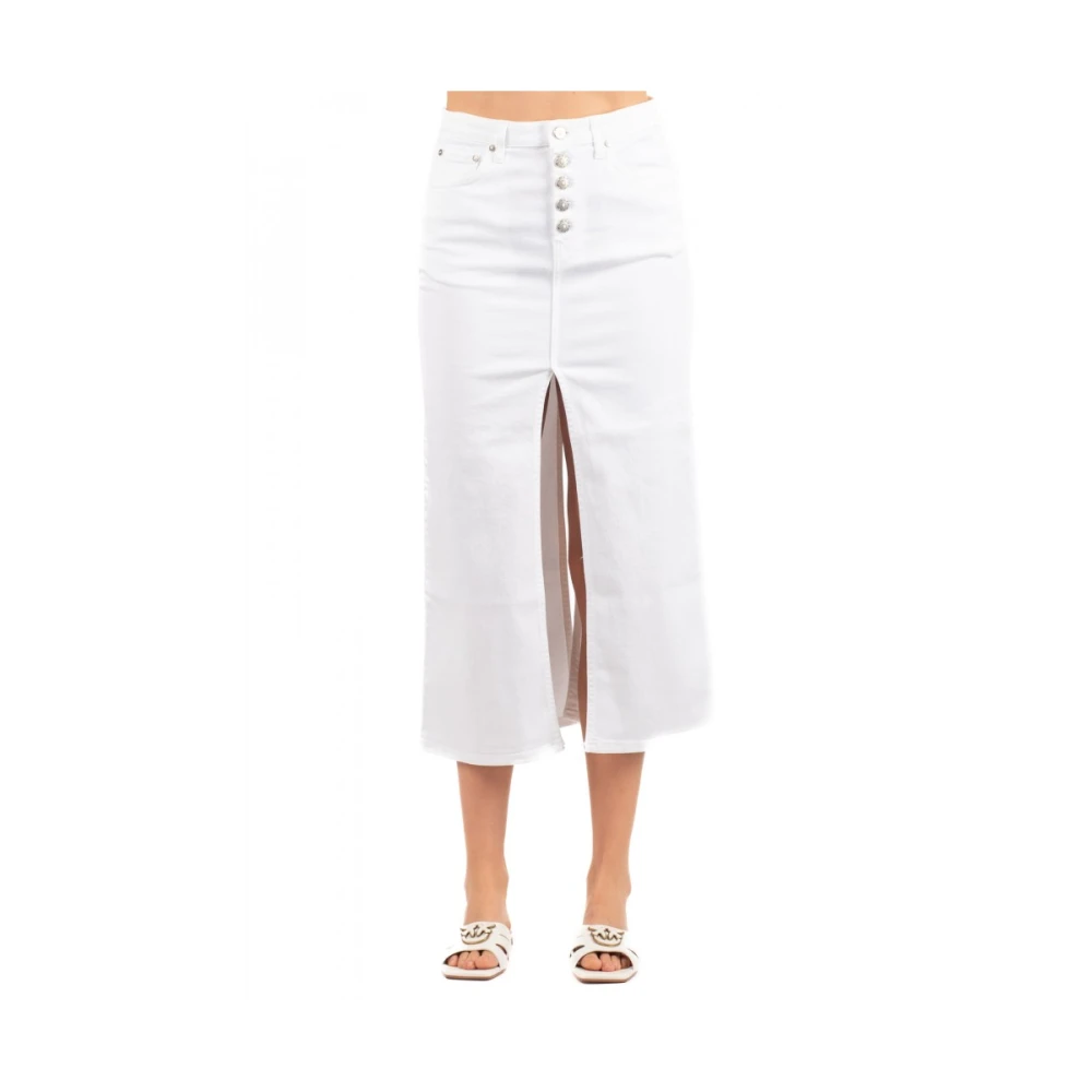 Skirts > Midi Skirts - - Dondup - Modalova