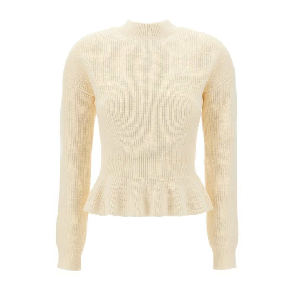 Knitwear > Round-neck Knitwear - - Chloé - Modalova