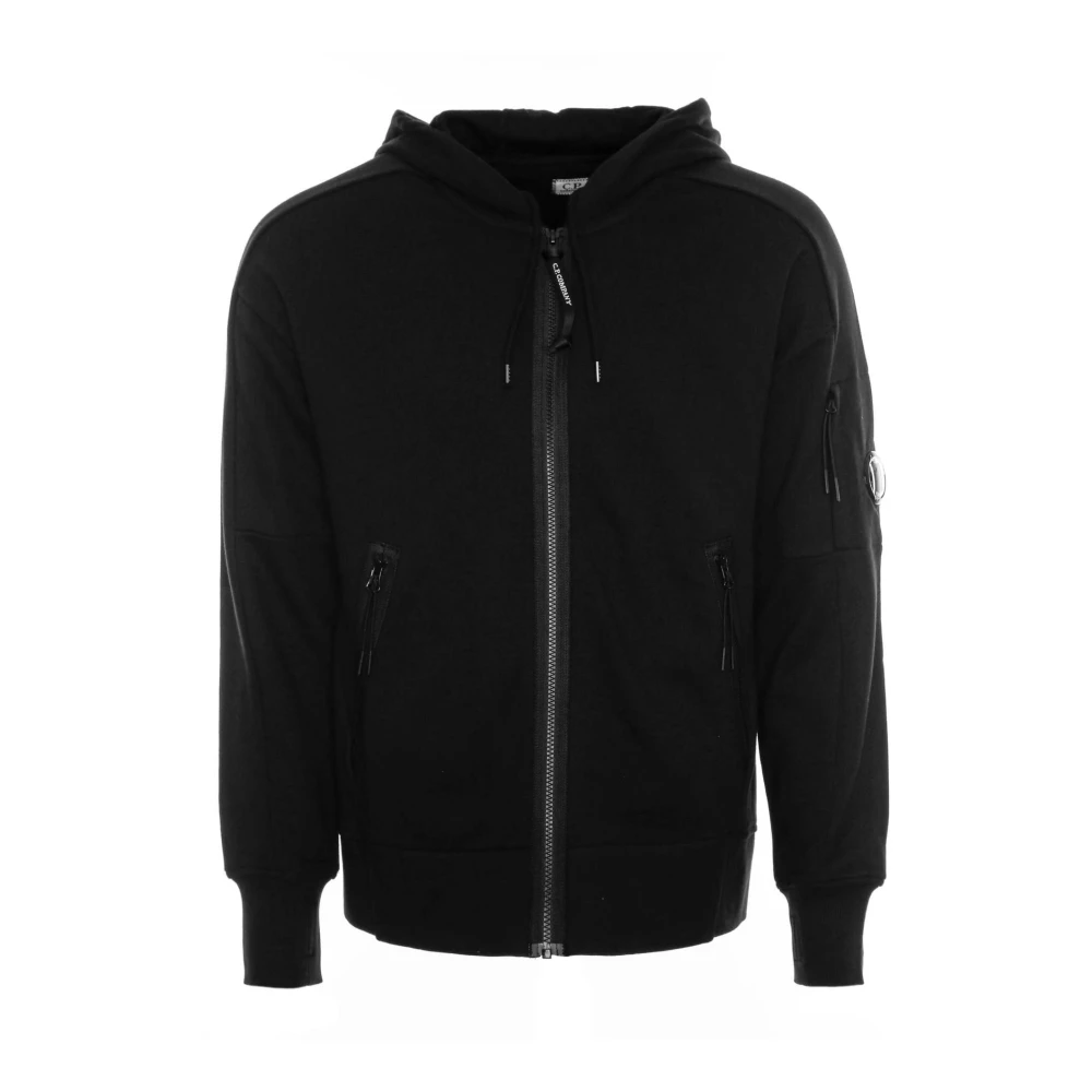 Sweatshirts & Hoodies > Zip-throughs - - C.p. Company - Modalova
