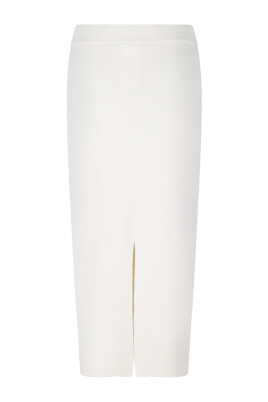 ivory-white-pencil-skirt