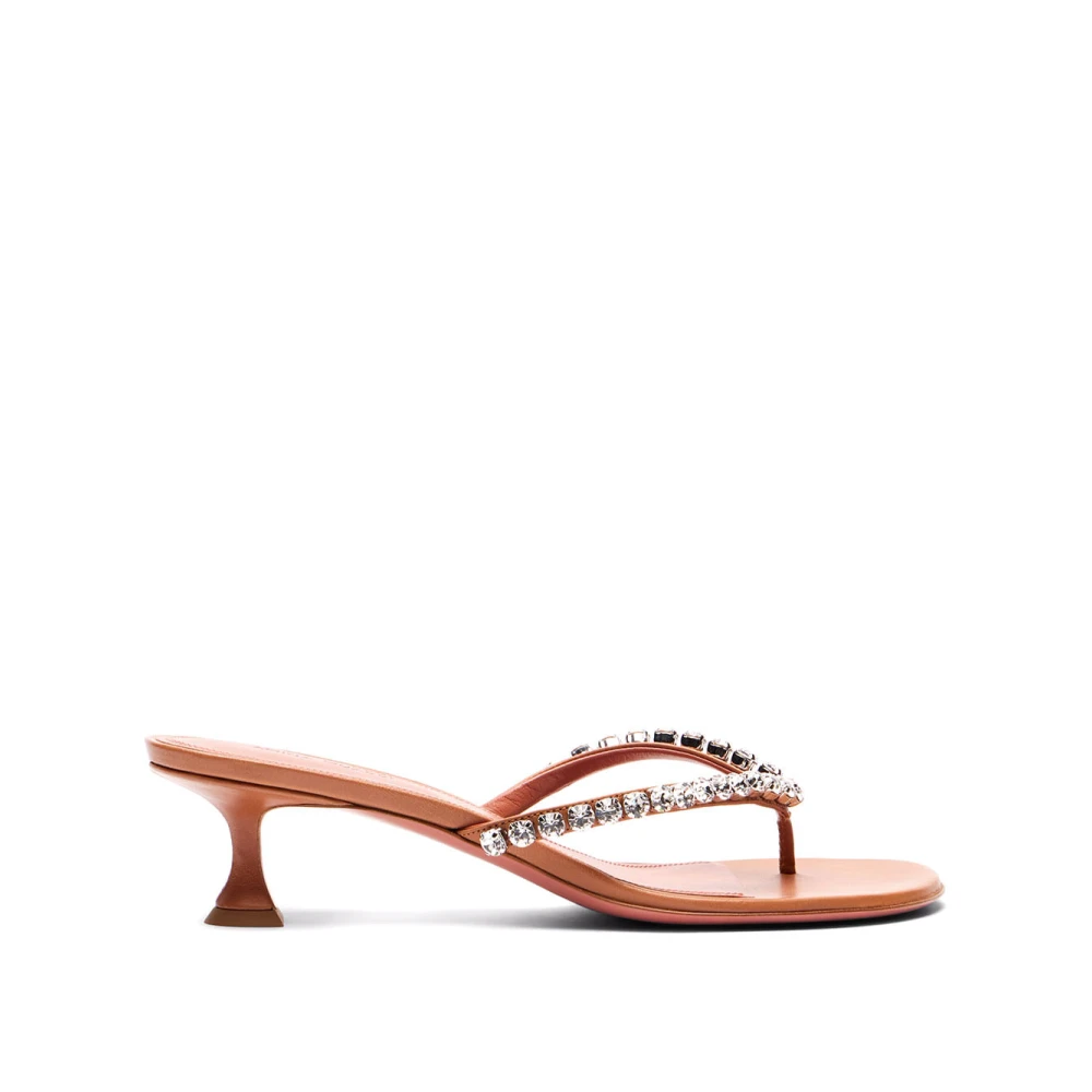 Shoes > Heels > Heeled Mules - - Amina Muaddi - Modalova
