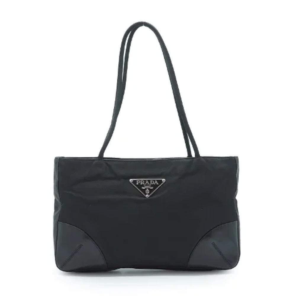 Pre-owned > Pre-owned Bags > Pre-owned Shoulder Bags - - Prada Vintage - Modalova