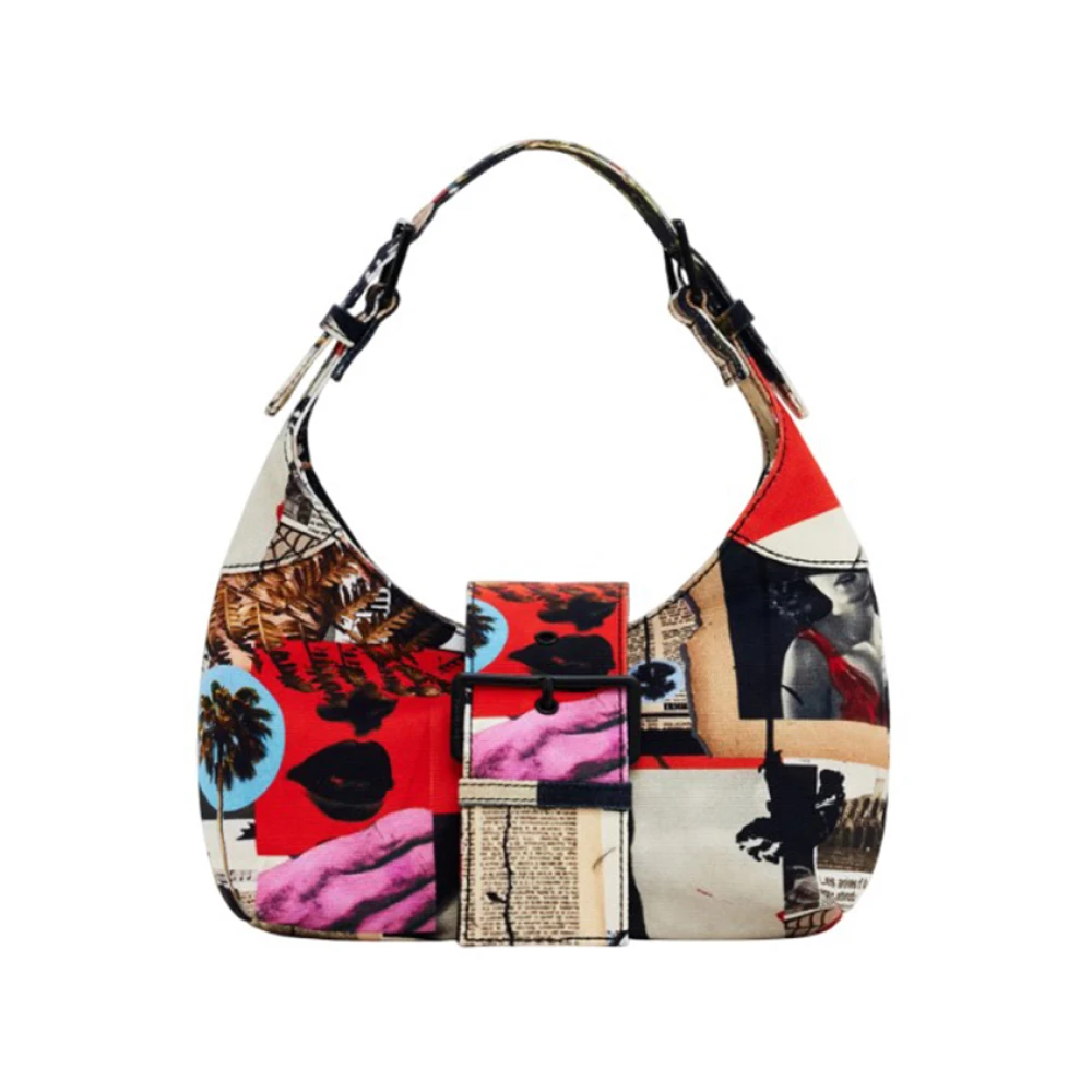 Bags > Handbags - - Desigual - Modalova