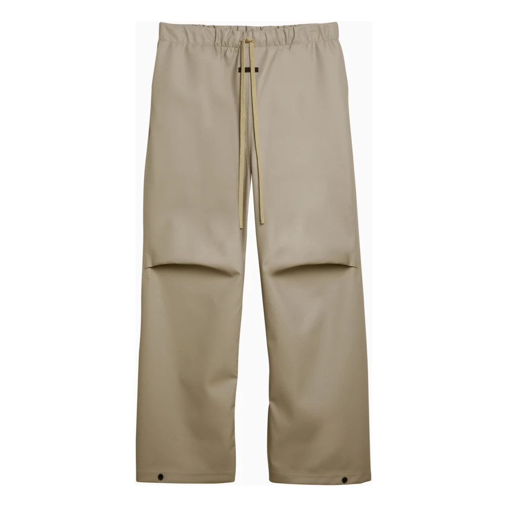 Fear Of God Baggy Loose Broek Beige Heren