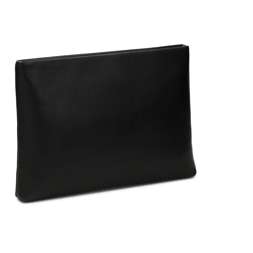 Kazar Minimalistische handtas Black Dames