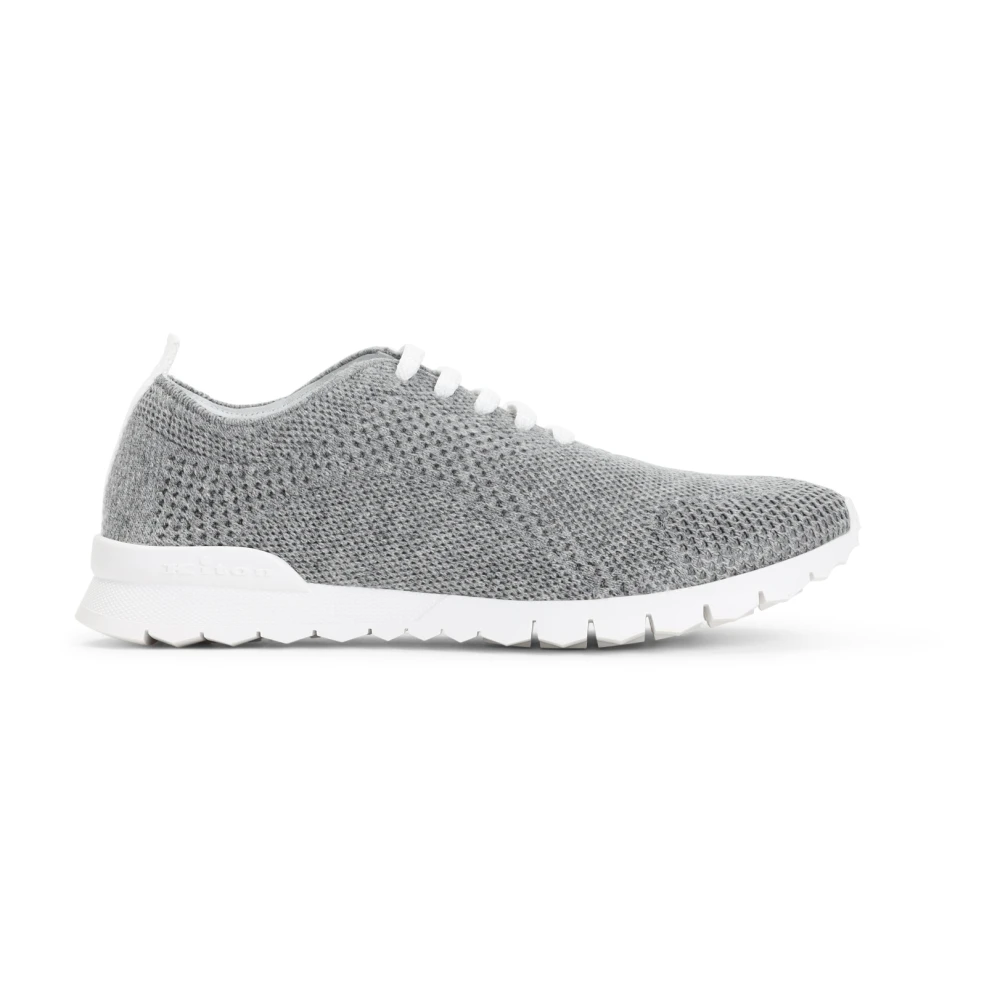 Kiton - Shoes > Sneakers - Gray - Kiton - Modalova