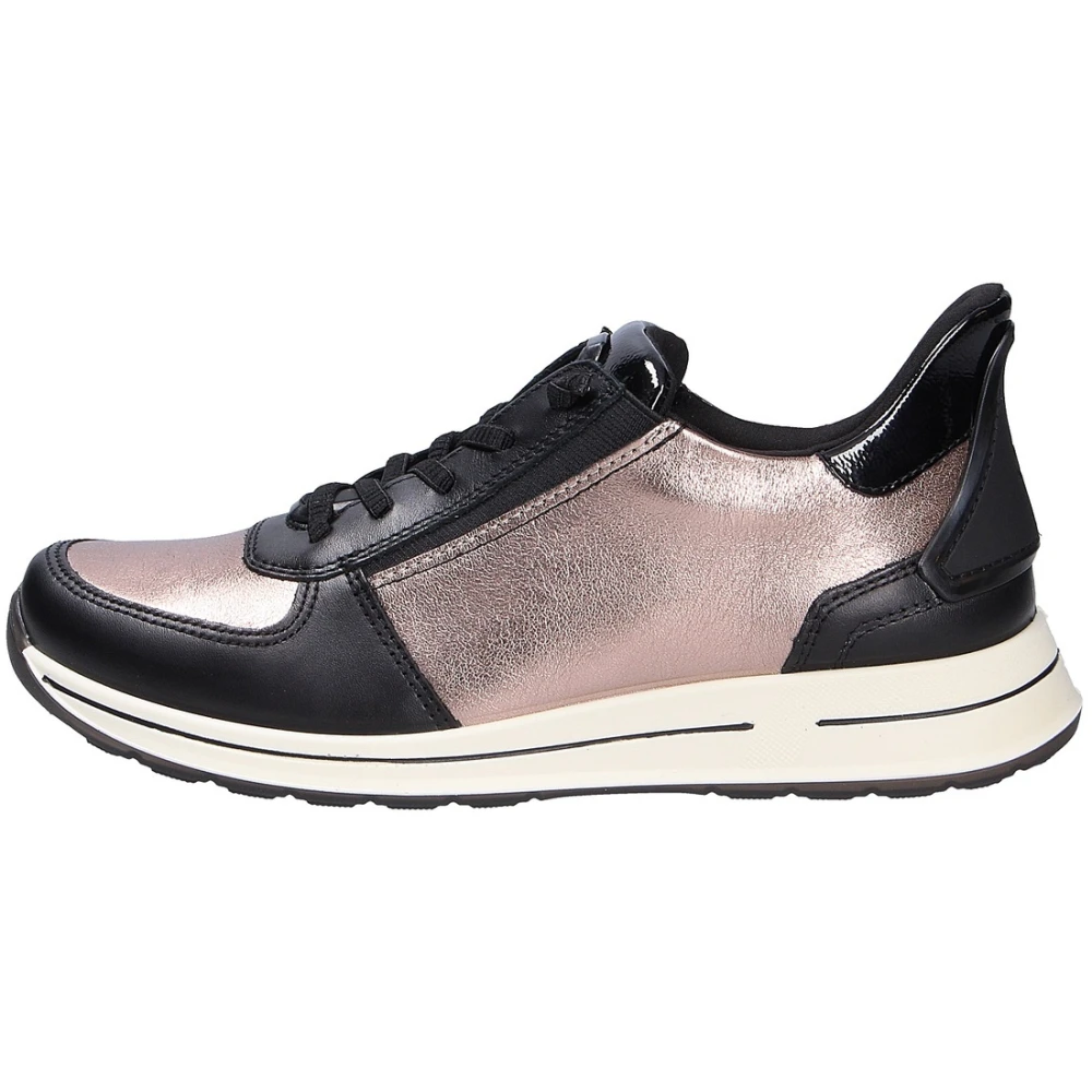 ara Osaka Slipper Dames Schoenen Zwart