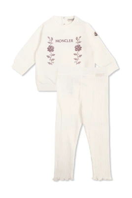 Stretch Cotton Jersey Set