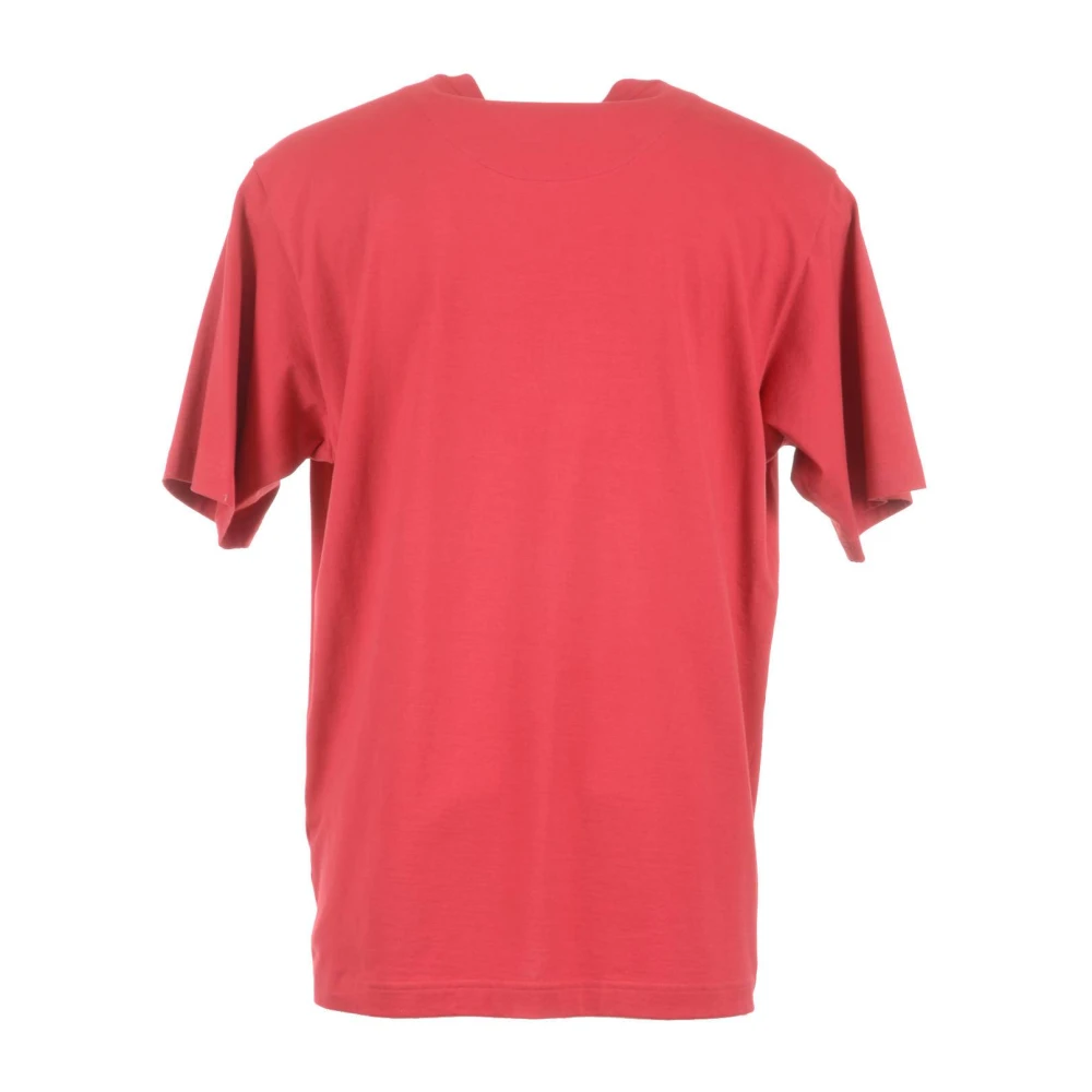 Dolce & Gabbana Heren korte mouw T-shirt Red Heren