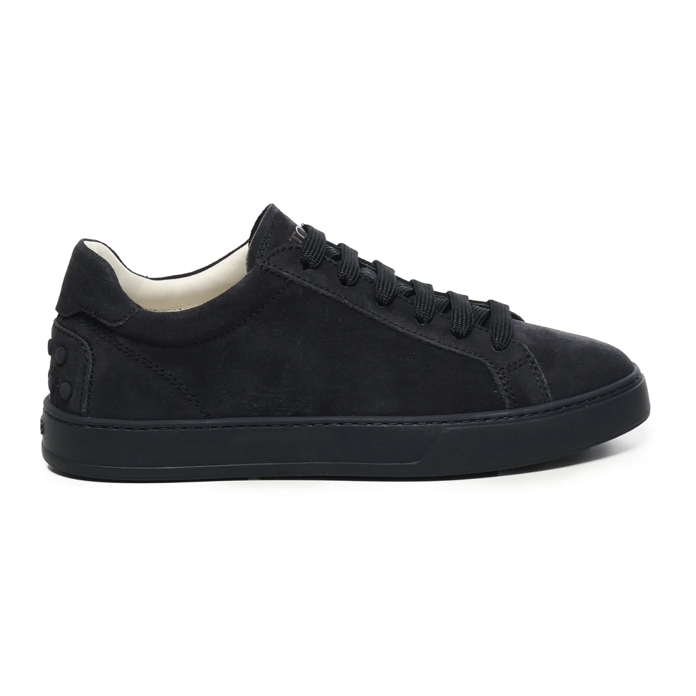 Tod's - Shoes > Sneakers - Black - Tod's - Modalova