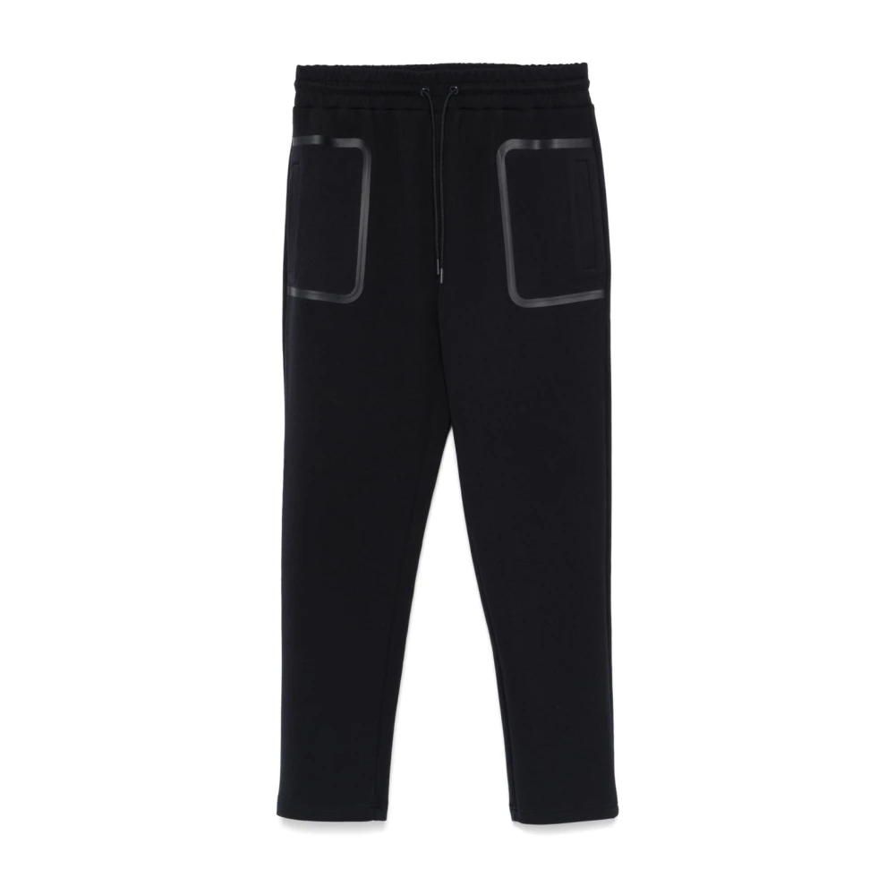 Peuterey Blauwe Stijlvolle Broek Blue Heren