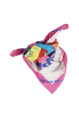 logo-print-cotton-scarf