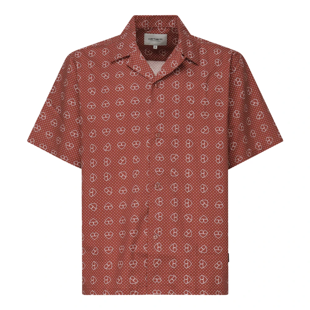 Shirts > Short Sleeve Shirts - - Carhartt Wip - Modalova