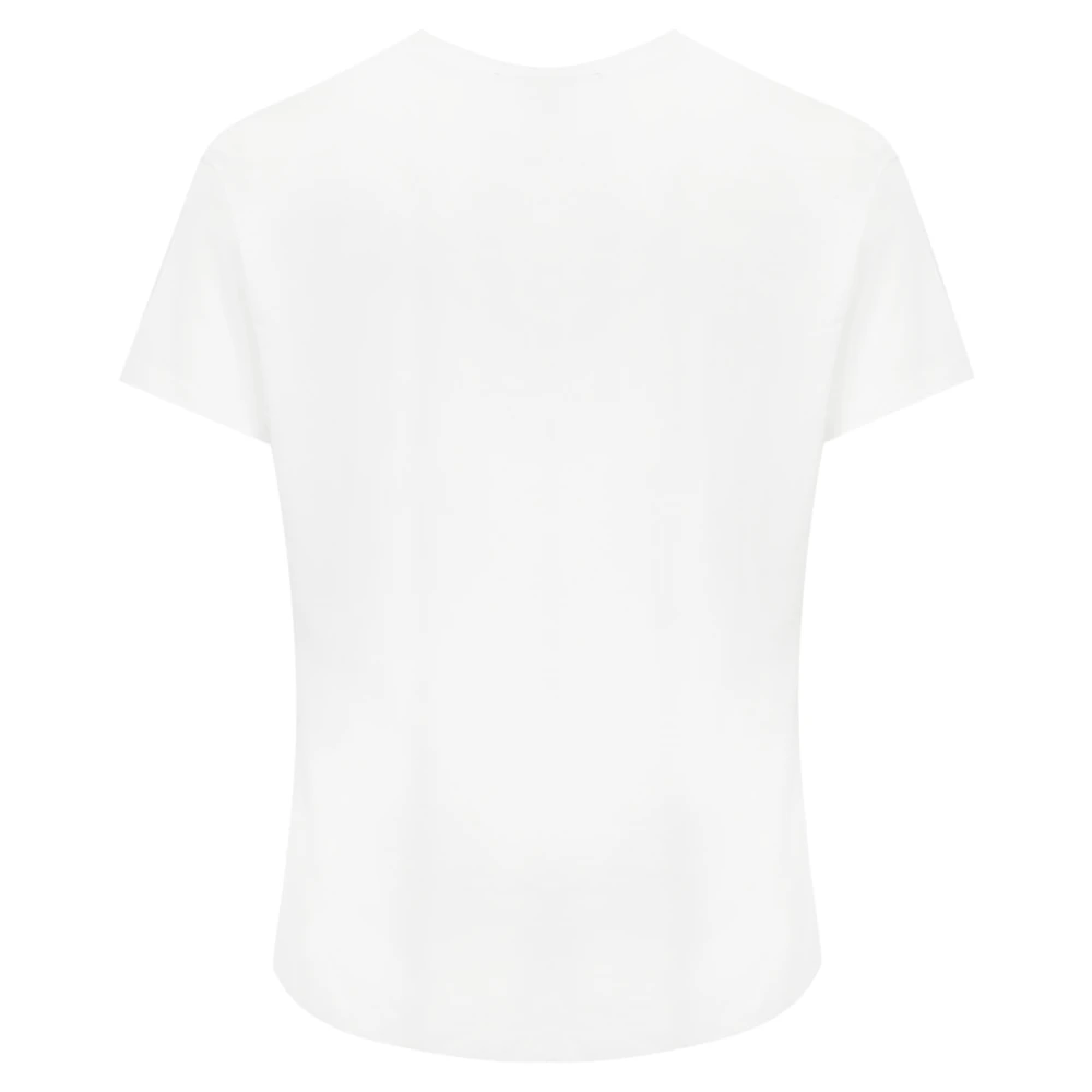 Fay T-Shirts White Heren