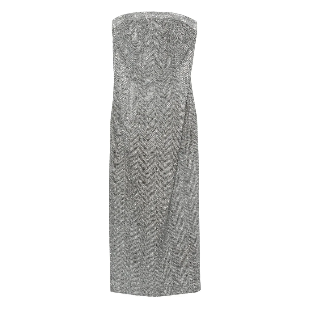 Dresses > Occasion Dresses > Party Dresses - - Ermanno Scervino - Modalova