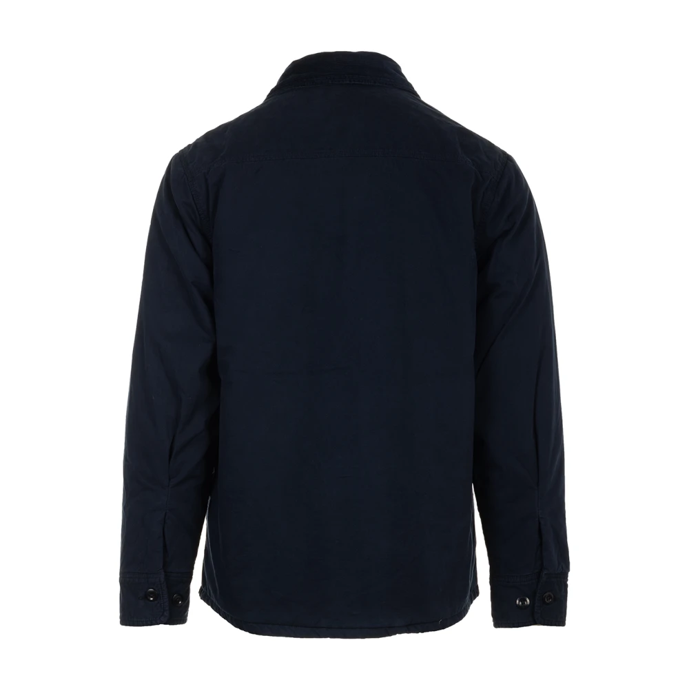 Hartford Blauwe Herenjas Blue Heren
