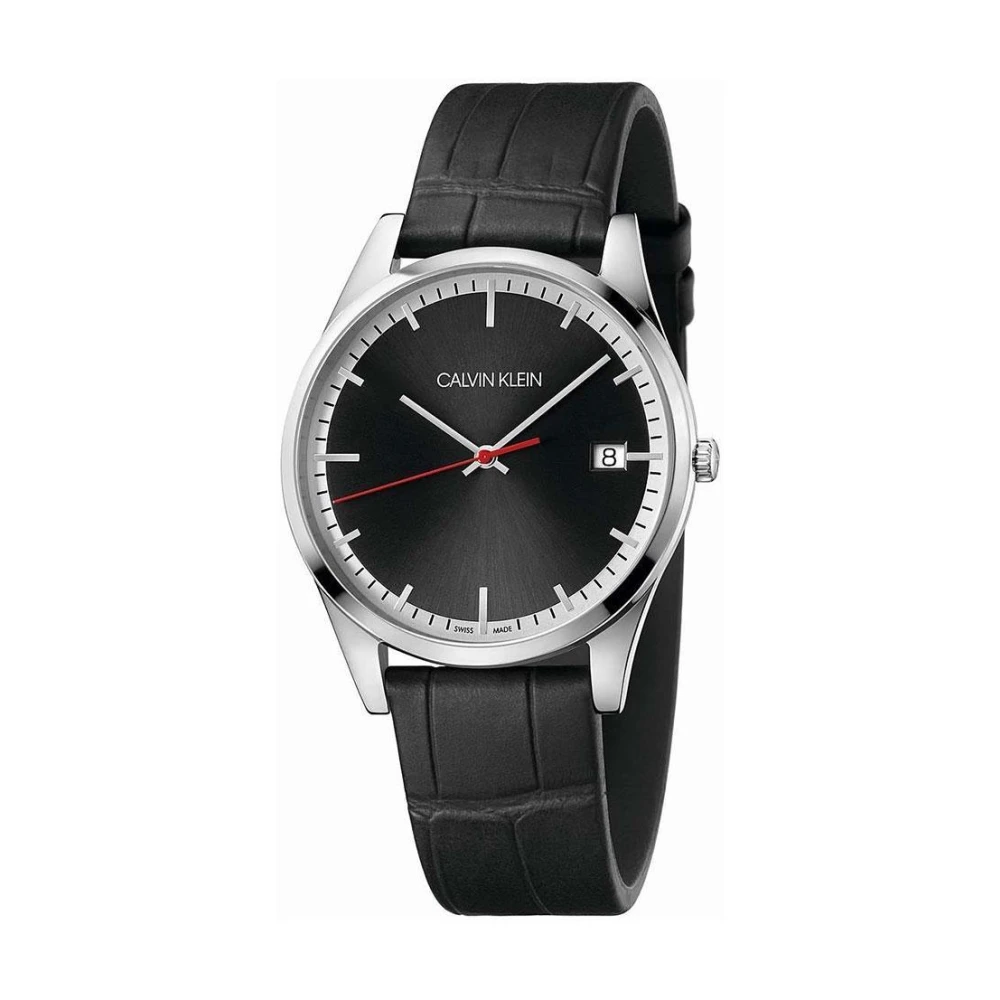 Calvin Klein Watch UR – K4N211C1 Svart Herr