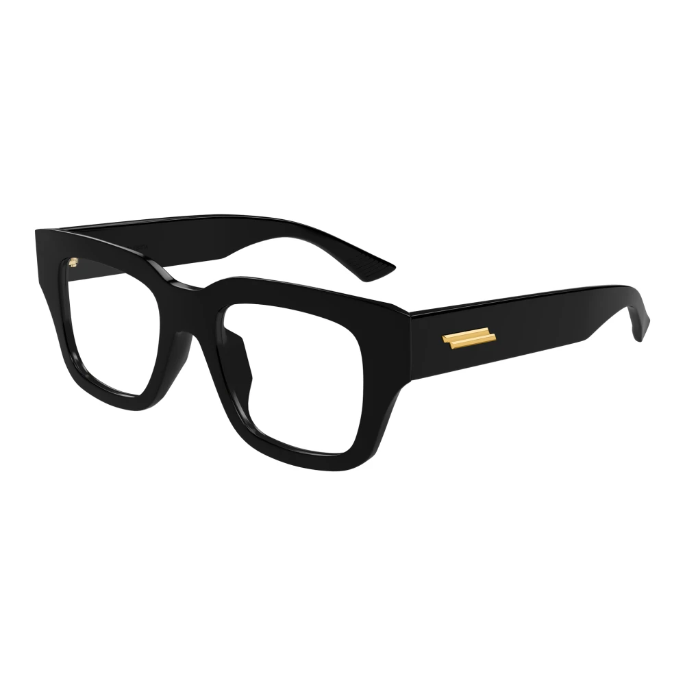 Bottega Veneta Unisex Black Glasses, 50 Mm, Eyewear Frames Bv1361o Sunglasses