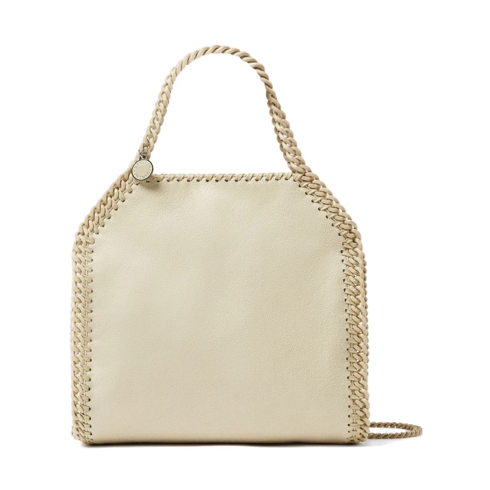Stella Mccartney Donna Beige - Handbags - Bags - One Size