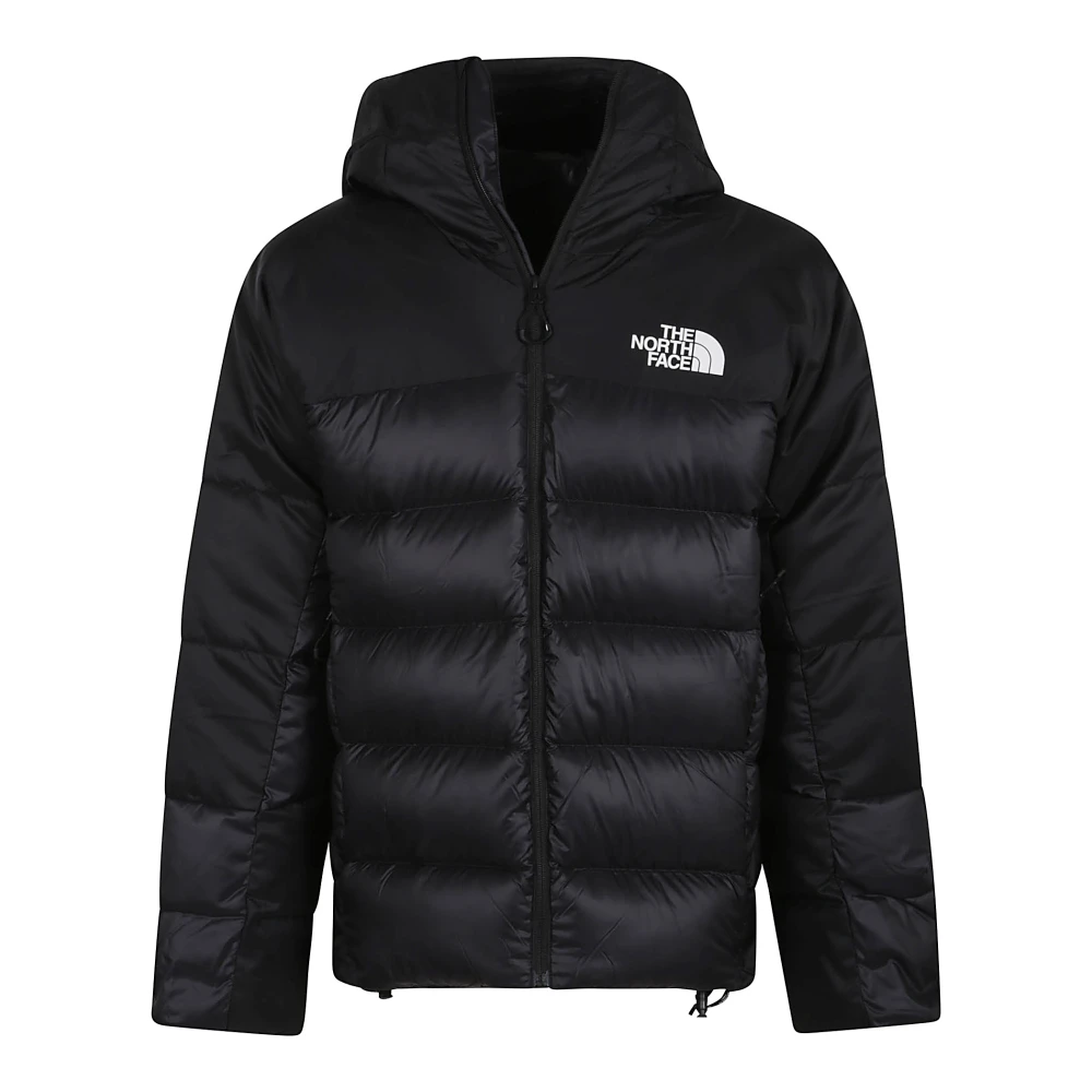 The North Face Zwarte Jas voor Mannen Stijlvol en Warm Black Heren